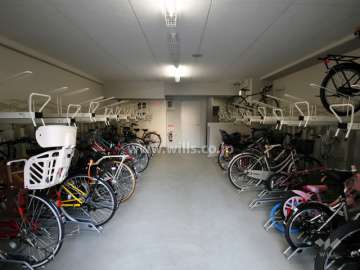自転車置場