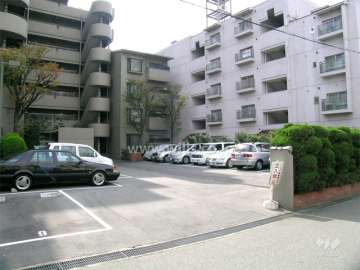 敷地内駐車場（平面式）