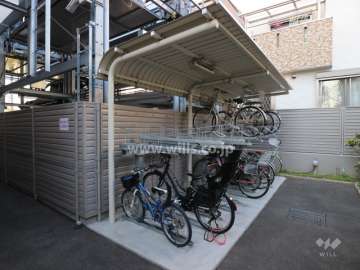 自転車置場