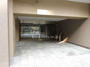 サブエントランス
