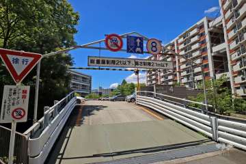 敷地内駐車場（屋外平面式）
