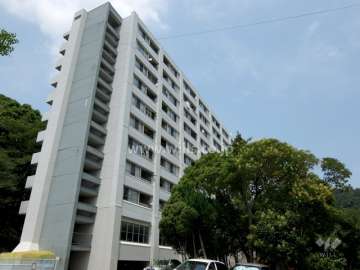 住吉台東住宅1号棟