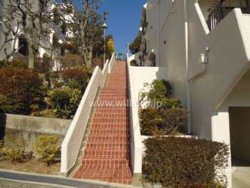 住戸入り口