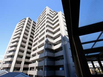 コスモシティ住吉川公園Ｂ棟