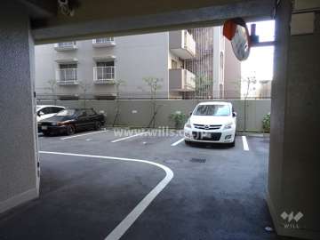 敷地内駐車場（平面式）
