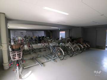自転車置場