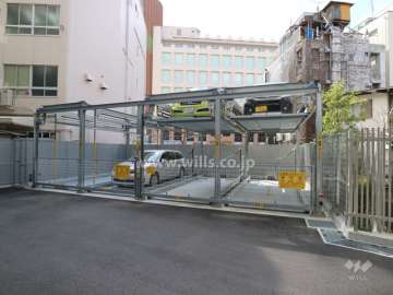 敷地内駐車場（屋外機械式）