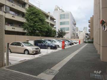 敷地内駐車場