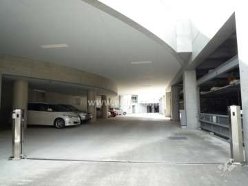 敷地内駐車場（屋内機械式、屋内平面式）