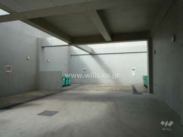 ゴミステーション