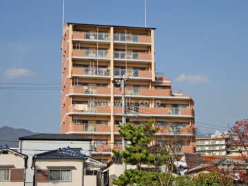 アーバンヴィレッジ六甲南2の外観(南側から)