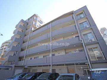 アベルティ灘の外観(北西側から)