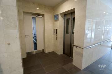 エレベーターホール