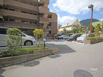 敷地内駐車場（屋外機械式）