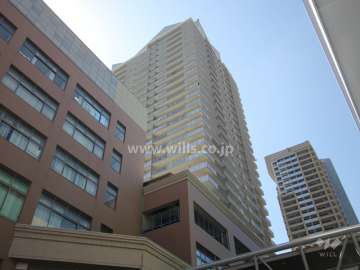 ウェルブ2番街(北東側から)