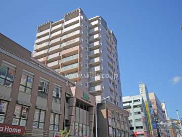 ウェルブ六甲道3番街1番館