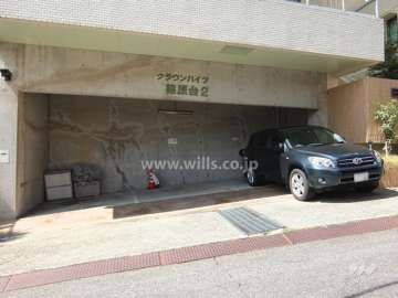 敷地内駐車場（平面式）