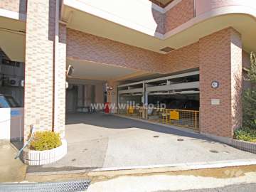 敷地内駐車場