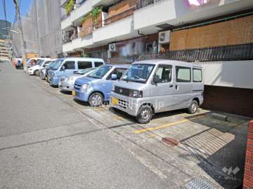 敷地内駐車場（平面式）