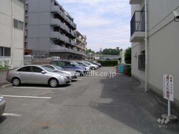 敷地内駐車場（平面式）