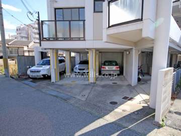 敷地内駐車場（平面式）