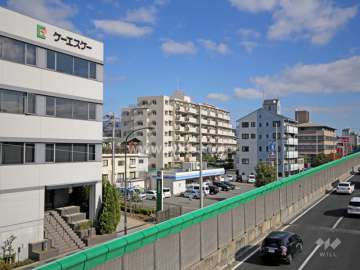サニーハウス西灘の遠景