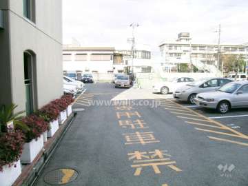 敷地内駐車場（平面式）