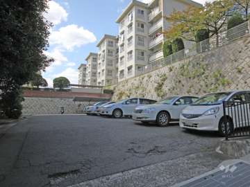 敷地内駐車場（屋外平面式）