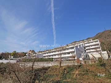 ジオ六甲山手の外観(東側から)