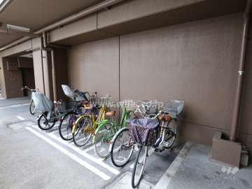 自転車置き場
