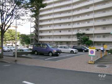 敷地内駐車場（平面式）