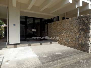 メインエントランス