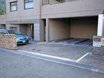 敷地内駐車場