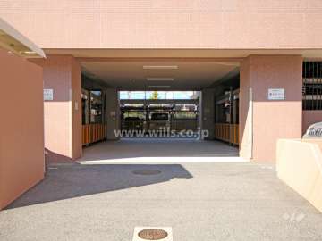 敷地内駐車場