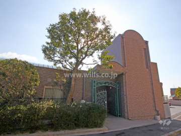 プリオーレ御影山の手C棟の外観(北西側から2)