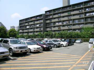敷地内駐車場