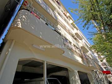 メゾン原田の外観(南側から)