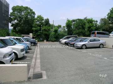 敷地内駐車場