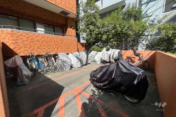 駐輪場・バイク置場