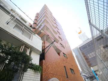 ライオンズマンション六甲道第3(北東側から)