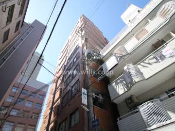 ライオンズマンション六甲道第3(南東側から)