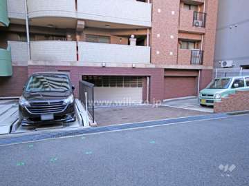敷地内駐車場