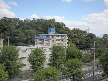 レック六甲の遠景