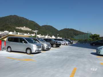 敷地内駐車場（平面式）