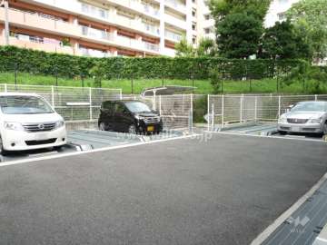 敷地内駐車場（屋外機械式）