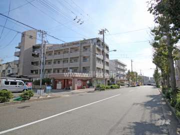 ワコーレアベニュー灘の遠景