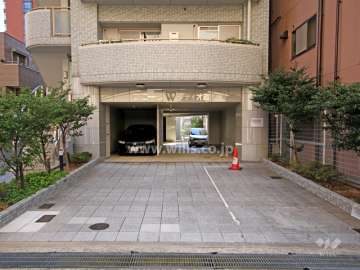 敷地内駐車場