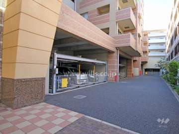 敷地内駐車場