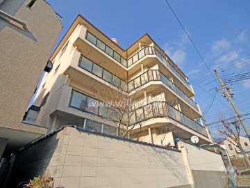 甲南第2六甲ハイム