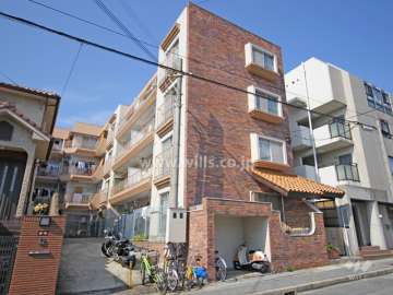 阪急六甲ハイツ